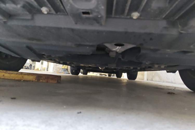 Used Toyota Corolla 2017 Revised Version 1.2T S-CVT GL Chassis Front