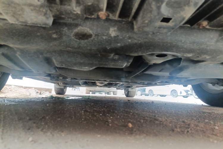 Used Toyota Corolla 2017 Revised Version 1.2T S-CVT GL Chassis Front