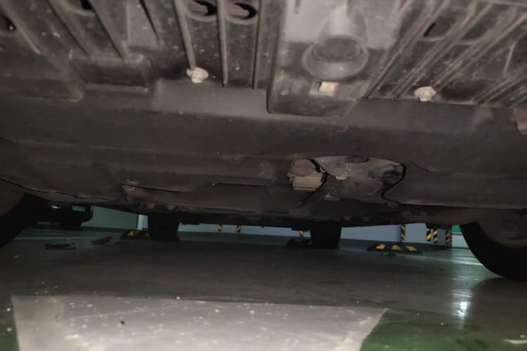 Used Toyota Corolla 2017 Revised Version 1.6L S-CVT GL Chassis Front