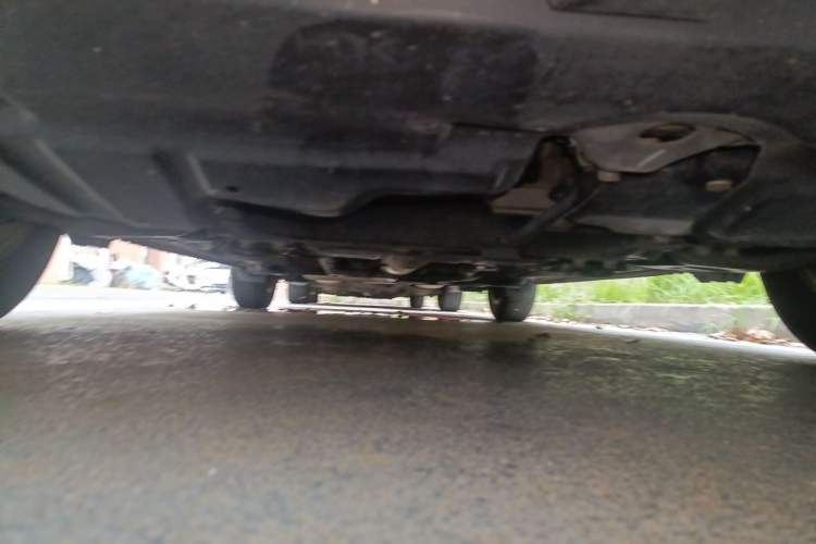 Used Toyota Corolla 2017 1.6L CVT GL Chassis Front