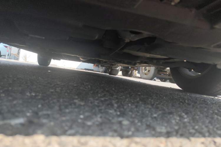 Used Toyota Corolla 2017 1.2T CVT GL Chassis Front