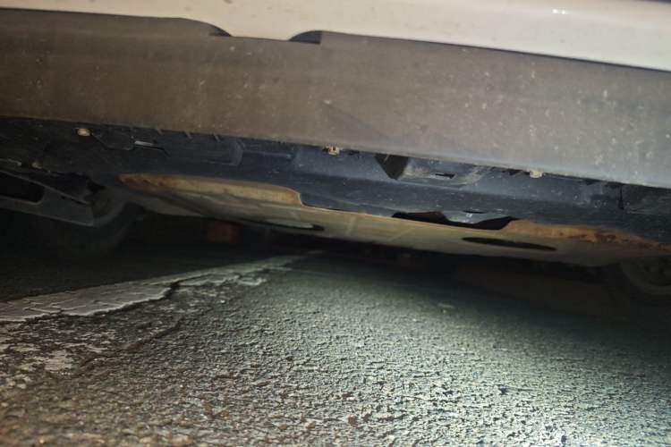 Used Toyota Corolla 2017 1.6L CVT GL Chassis Front