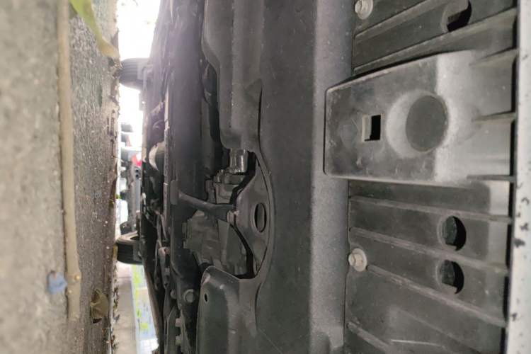 Used Toyota Corolla 2017 1.2T Manual GL Chassis Front