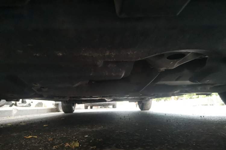 Used Toyota Corolla 2017 Revised Version 1.2T S-CVT GL Chassis Front