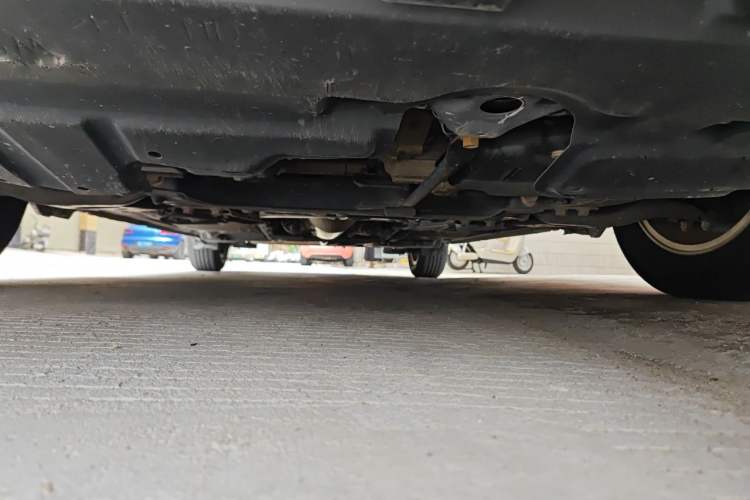 Used Toyota Corolla 2017 1.6L CVT GL Chassis Front