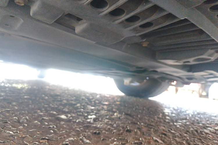 Used Toyota Corolla 2017 1.2T CVT GL Chassis Front