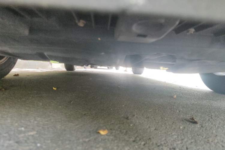 Used Toyota Corolla 2017 1.2T CVT GL Chassis Front