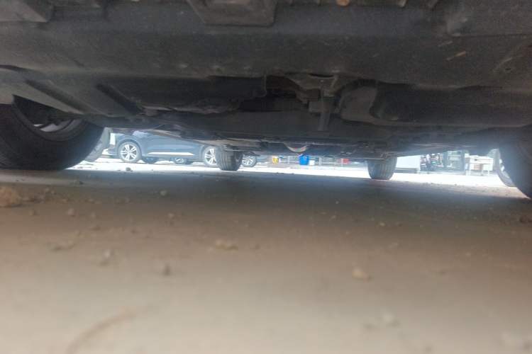 Used Toyota Corolla 2017 Revised Version 1.2T S-CVT GL Chassis Front