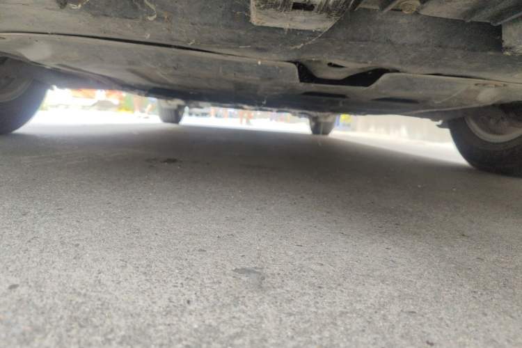 Used Toyota Corolla 2017 1.2T Manual GL Chassis Front