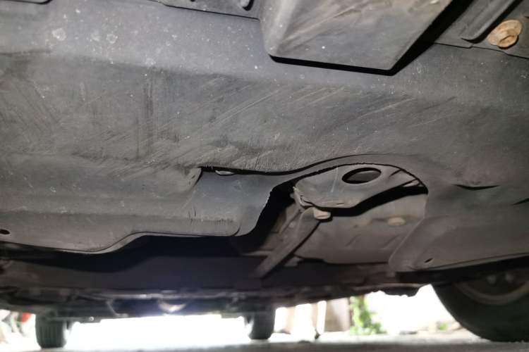 Used Toyota Corolla 2017 Revised Version 1.2T S-CVT GL Chassis Front