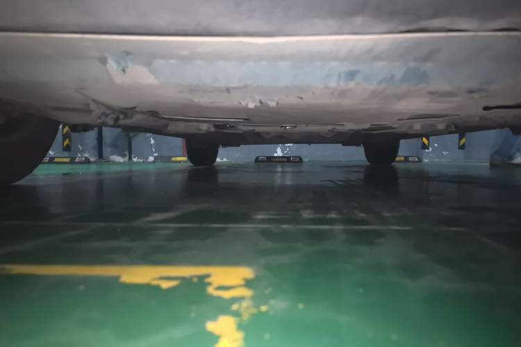 Used Toyota Corolla 2017 Revised Version 1.2T S-CVT GL-i Chassis Front