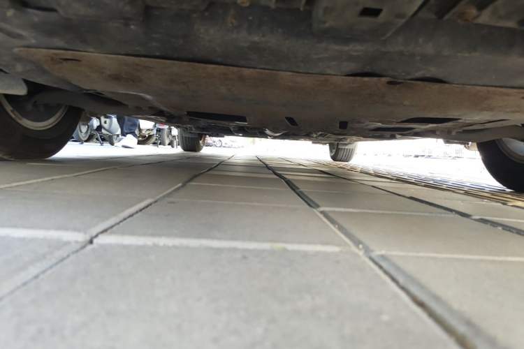 Used Toyota Corolla 2017 1.2T Manual GL Chassis Front