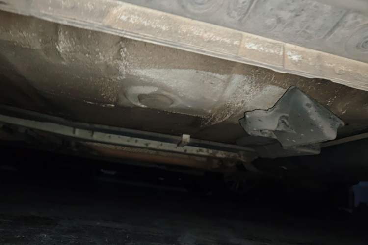 Used Toyota Corolla 2017 1.6L CVT GL Chassis Front