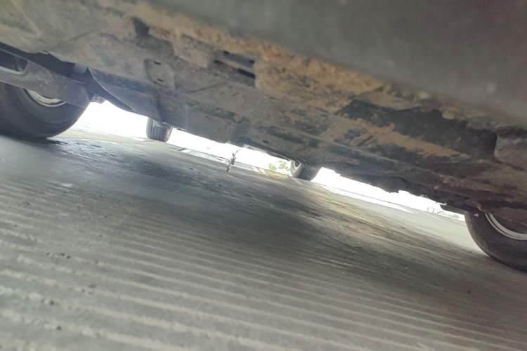 Used Toyota Corolla 2017 1.2T CVT GL-i Chassis Front