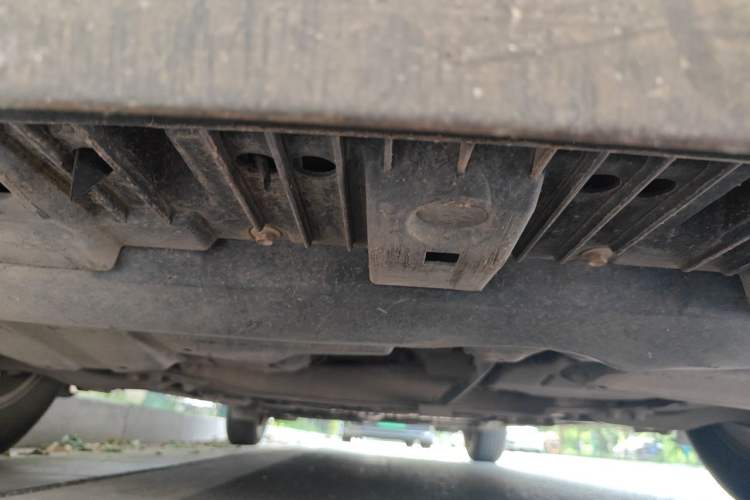 Used Toyota Corolla 2017 1.6L CVT GL Chassis Front