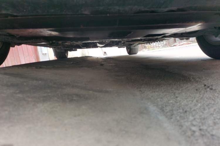 Used Toyota Corolla 2017 1.2T Manual GL Chassis Front