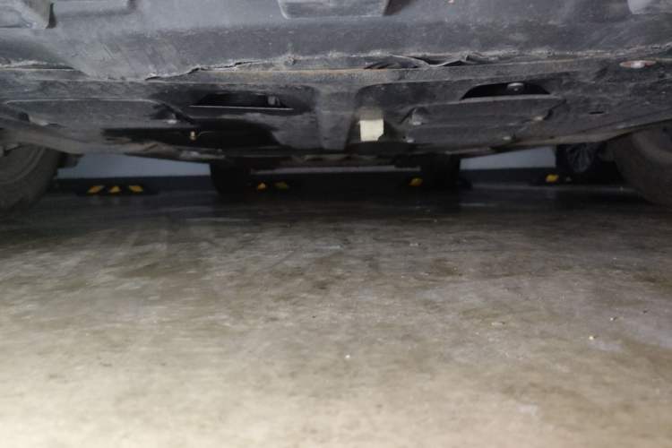 Used Toyota Corolla 2017 1.2T CVT GL Chassis Front