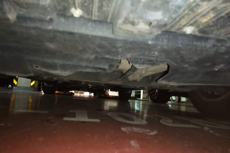 Used Toyota Corolla 2017 Revised Version 1.2T Manual GL Chassis Front