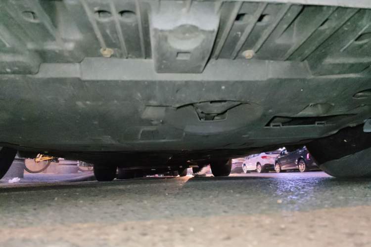 Used Toyota Corolla 2017 Revised Dual-Engine 1.8L E-CVT Elite Edition Chassis Front
