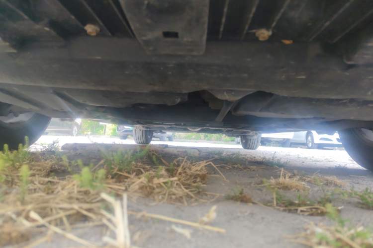 Used Toyota Corolla 2017 Revised Version 1.2T S-CVT GL Chassis Front