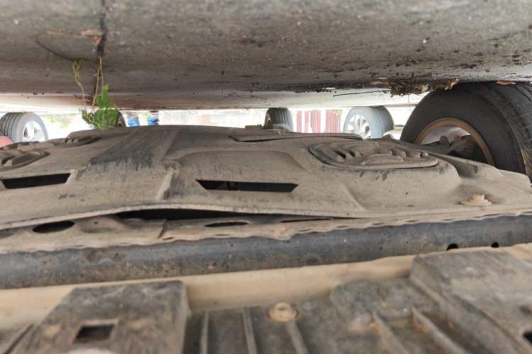 Used Toyota Corolla 2017 1.6L CVT GL Chassis Front