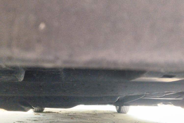 Used Toyota Corolla 2017 1.2T CVT GL Chassis Front