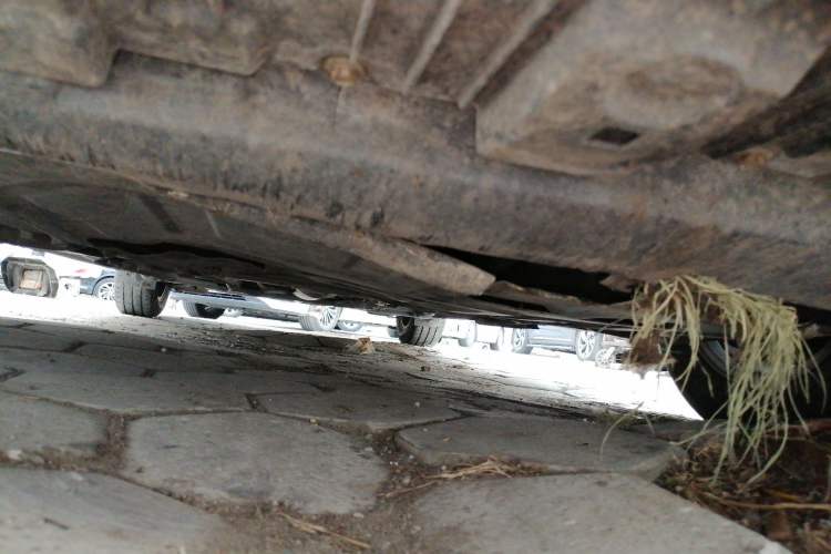 Used Toyota Corolla 2017 1.2T CVT GL Chassis Front