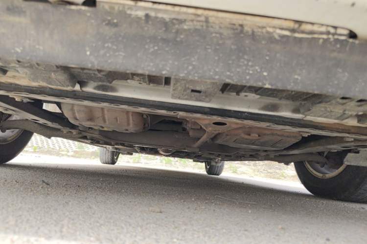 Used Toyota Corolla 2017 1.2T CVT GL Chassis Front