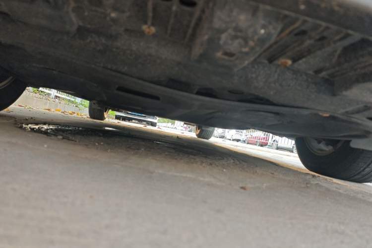 Used Toyota Corolla 2017 1.6L CVT GL Chassis Front
