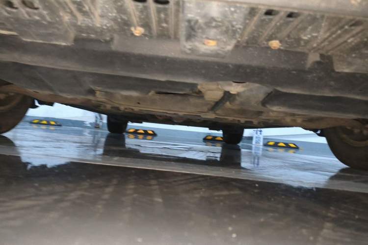 Used Toyota Corolla 2017 1.6L CVT GL Chassis Front