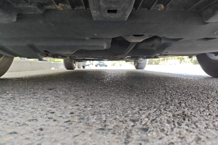 Used Toyota Corolla 2017 1.2T CVT GL Chassis Front