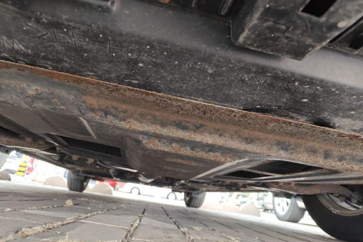 Used Toyota Corolla 2017 Revised Version 1.2T S-CVT GL-i Chassis Front
