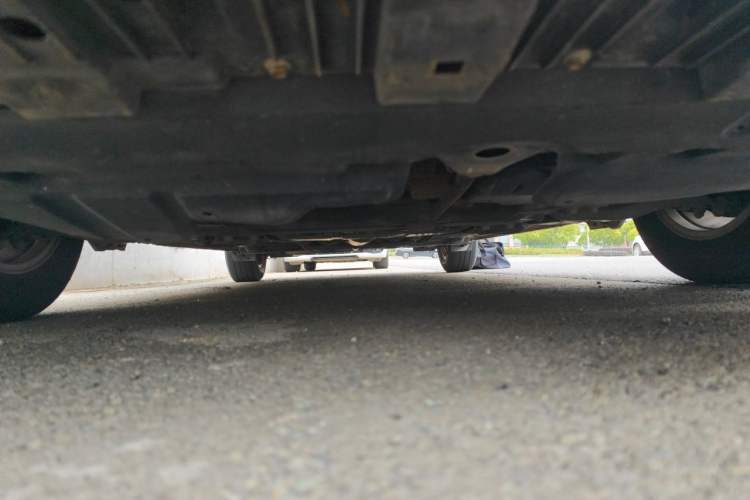 Used Toyota Corolla 2017 1.2T CVT GL-i Chassis Front