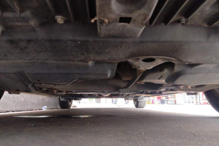 Used Toyota Corolla 2017 1.6L CVT GL Chassis Front