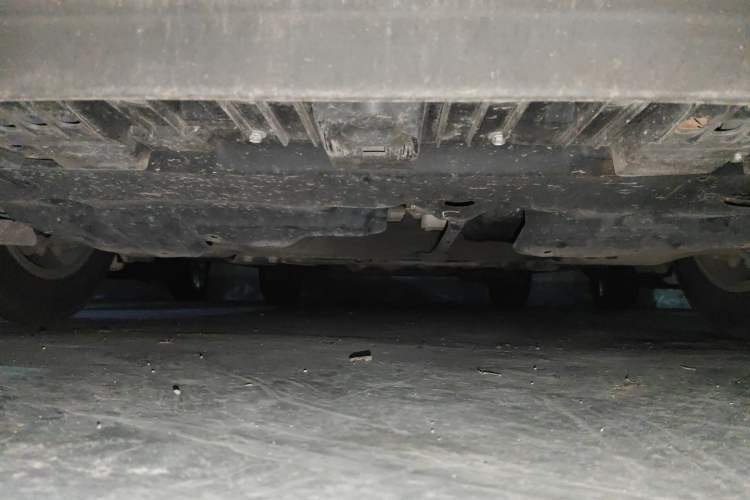 Used Toyota Corolla 2017 1.2T CVT GL-i Chassis Front