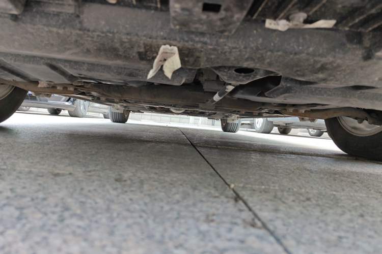 Used Toyota Corolla 2017 Revised Version 1.2T S-CVT GL Chassis Front