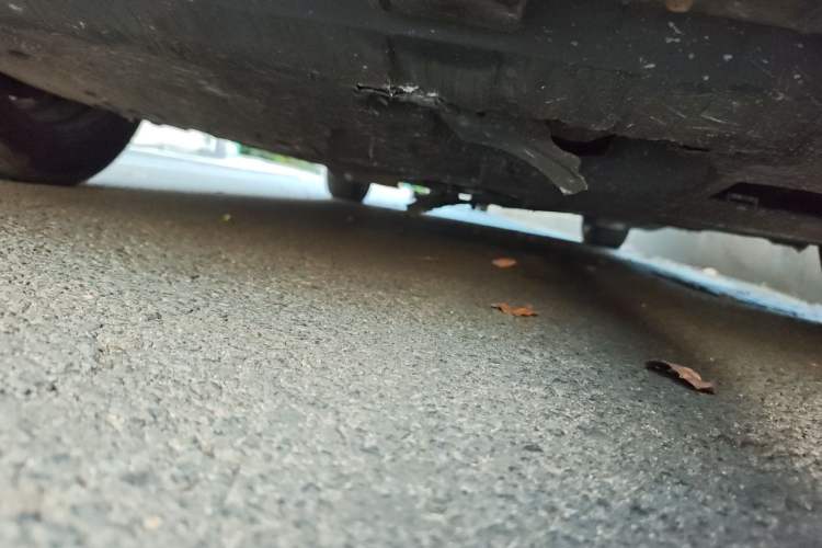 Used Toyota Corolla 2017 Revised Dual-Engine 1.8L E-CVT Elite Edition Chassis Front
