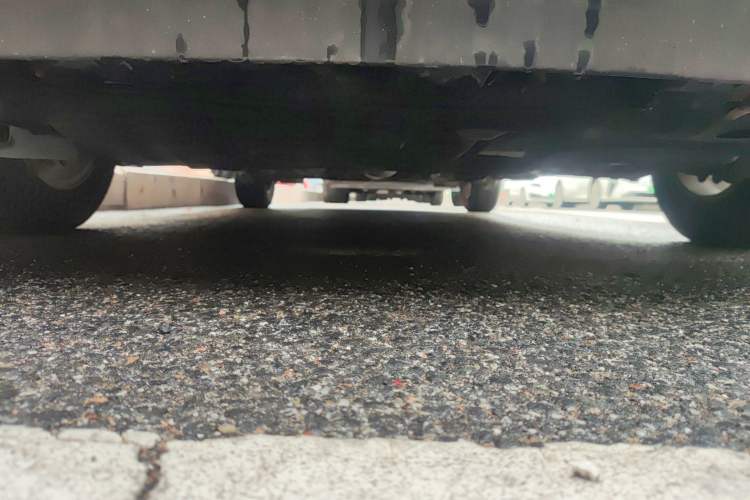 Used Toyota Corolla 2017 1.2T CVT GL Chassis Front