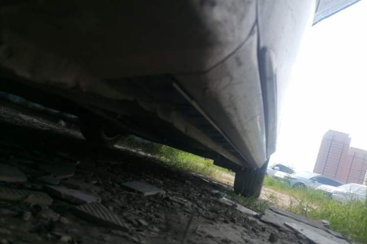 Used Toyota Corolla 2017 1.2T CVT GL-i Leather Edition Chassis Front Left