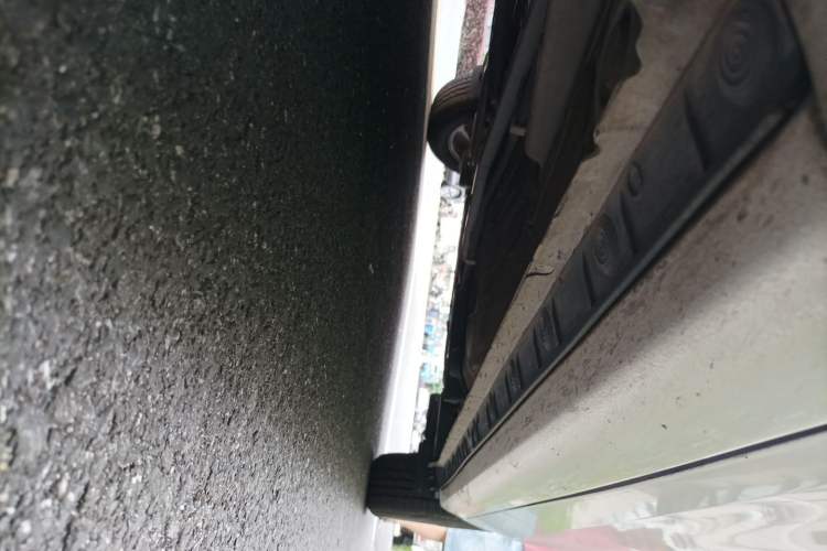 Used Toyota Corolla 2017 1.2T CVT GL Chassis Front Left