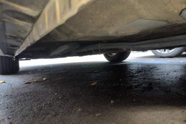 Used Toyota Corolla 2017 1.2T CVT GL-i Chassis Front Left