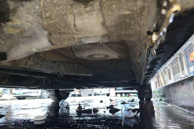 Used Toyota Corolla 2017 1.2T CVT GL Chassis Front Left