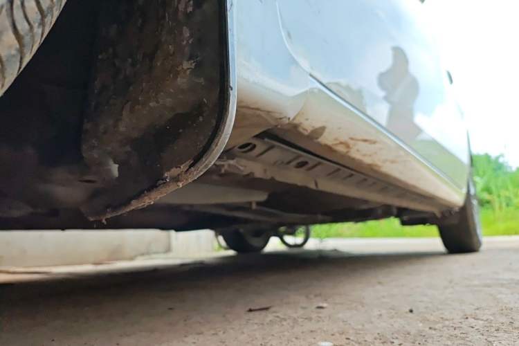Used Toyota Corolla 2017 Revised Version 1.2T S-CVT GL Chassis Front Left