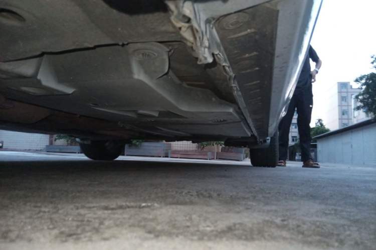 Used Toyota Corolla 2017 Revised Dual-Engine 1.8L E-CVT Elite Edition Chassis Front Left