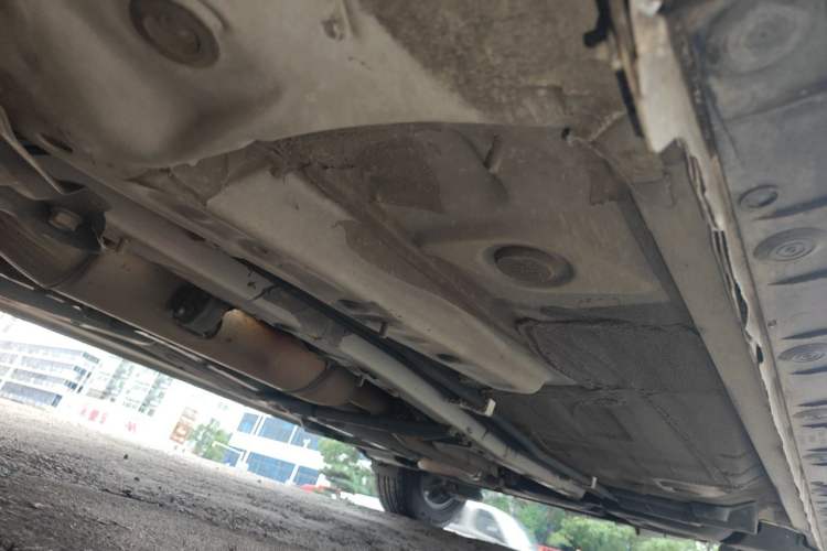 Used Toyota Corolla 2017 Revised Version 1.2T S-CVT GL Chassis Front Left
