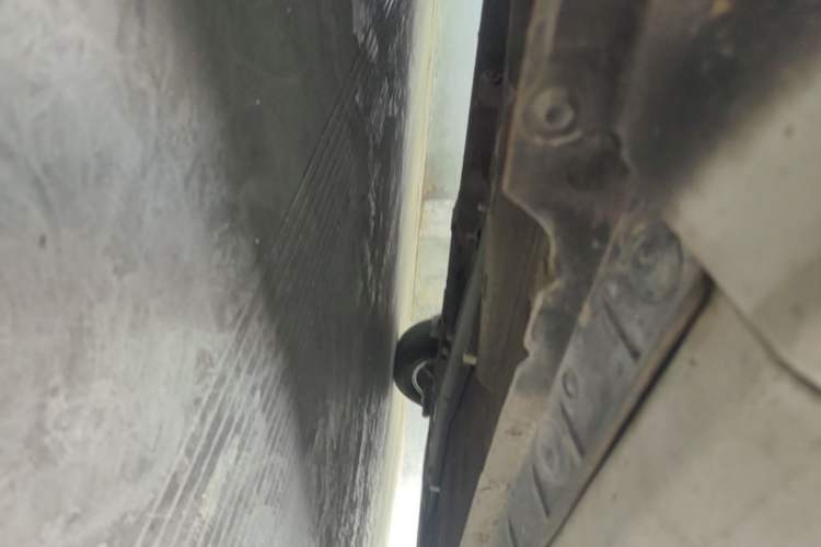 Used Toyota Corolla 2017 1.2T CVT GL-i Chassis Front Left