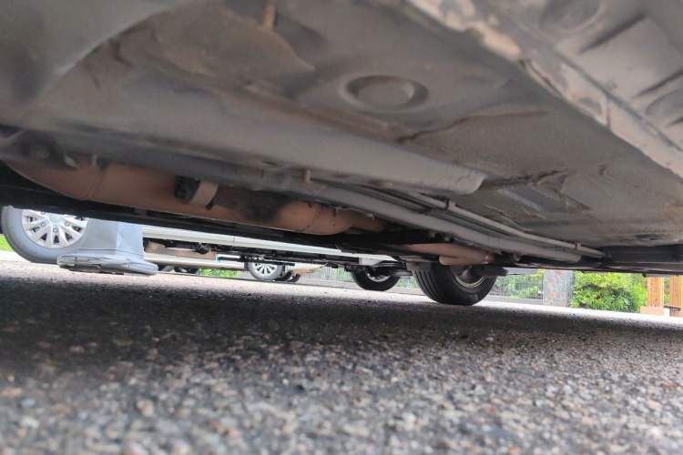Used Toyota Corolla 2017 1.6L CVT GL Chassis Front Left