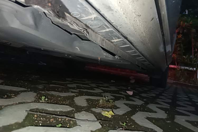 Used Toyota Corolla 2017 Revised Dual-Engine 1.8L E-CVT Elite Edition Chassis Front Left