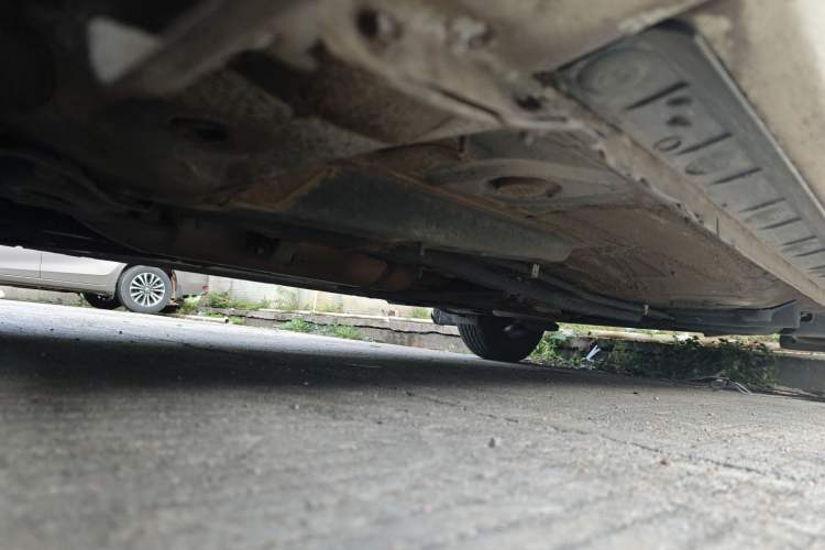Used Toyota Corolla 2017 Revised Version 1.2T S-CVT GL Chassis Front Left