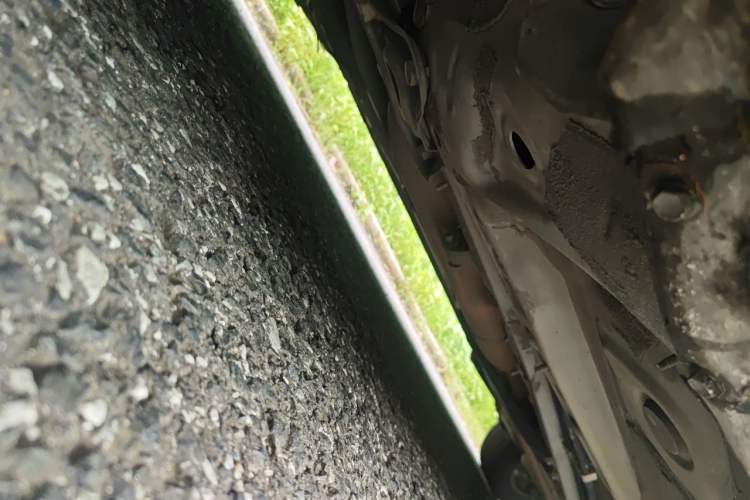 Used Toyota Corolla 2017 Revised Version 1.2T S-CVT GL Chassis Front Left